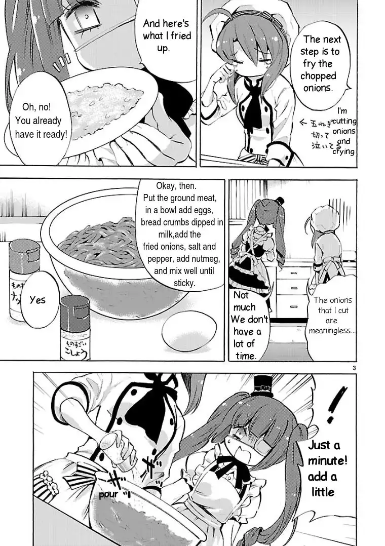 Jashin-chan Dropkick Chapter 119 3